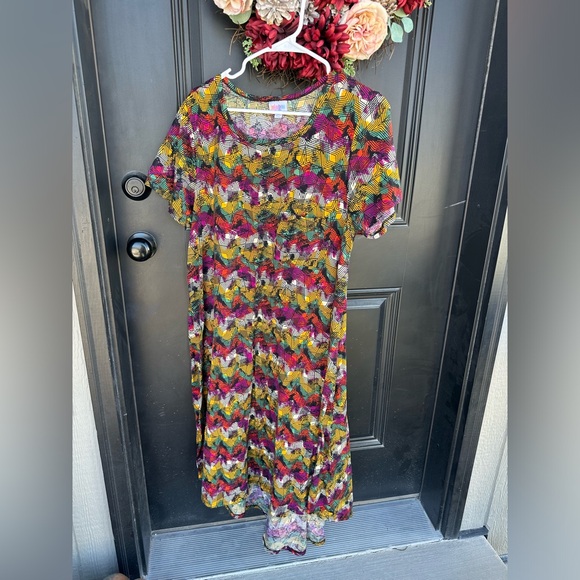 LulaRoe Carly - Picture 1 of 4